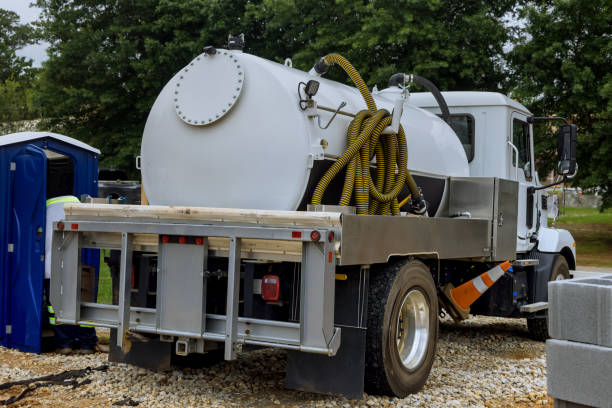 Sanitation services for porta potties in Benton, KY