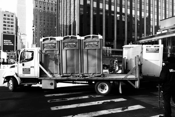 Portable Toilet Options We Offer in Benton, KY