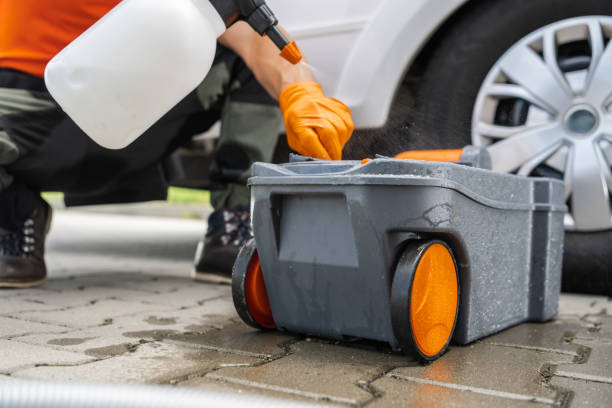 Best Sanitation services for porta potties  in Benton, KY